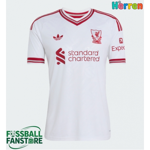 Liverpool Alexis Mac Allister #10 Replik Auswärtstrikot 2026-27 Kurzarm